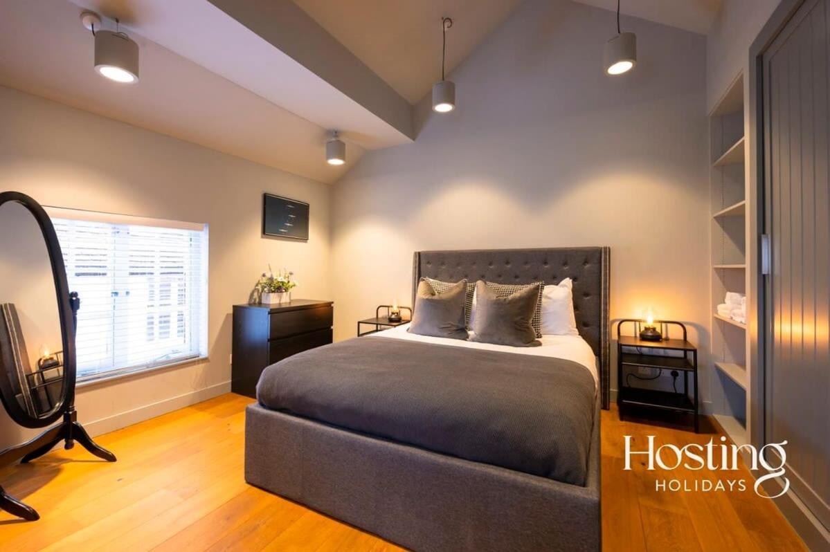Stylish Luxury Apartment In The Centre Of Henley 외부 사진